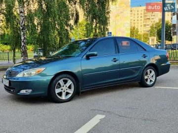 Авто Toyota Camry 2002 № 7731323