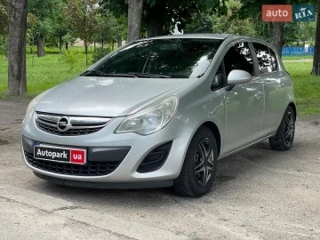 Авто Opel Corsa 2011 № 7731324