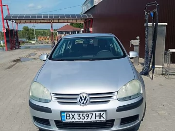 Авто Volkswagen Golf 2004 № 7731325