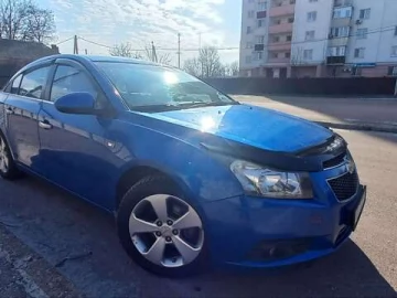 Авто Chevrolet Cruze 2010 № 7731329