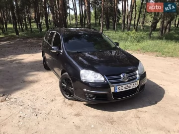 Авто Volkswagen Golf 2007 № 7731330