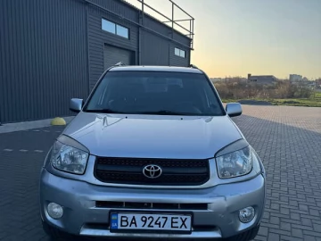 Авто Toyota Rav4 2004 № 7731333