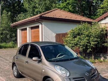Авто Nissan Micra 2007 № 7731334