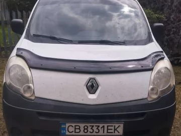 Авто Renault Kangoo 2008 № 7731335