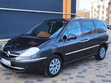Авто Citroen C8 2011 № 7731336