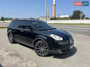 Авто Subaru Tribeca 2007 № 7731338