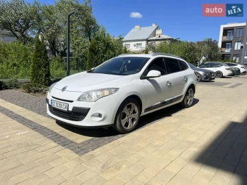Авто Renault Megane 2011 № 7731344