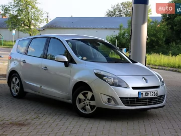 Авто Renault Grand Scenic 2010 № 7731345