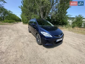 Авто Mazda 5 2009 № 7731347