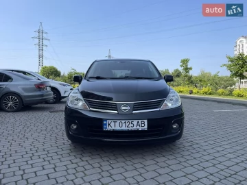 Авто Nissan Tiida 2008 № 7731349