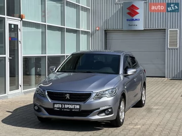 Авто Peugeot 301 2017 № 7731350