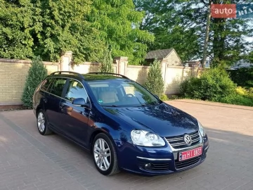 Авто Volkswagen Golf 2009 № 7731351