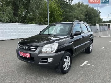 Авто KIA Sportage 2006 № 7731360