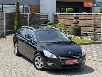 Авто Peugeot 508 2012 № 7731364
