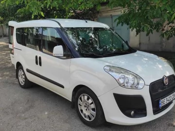 Авто Fiat Doblo 2013 № 7731566