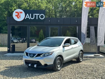 Авто Nissan Rogue Sport 2018 № 7731570