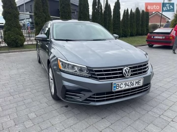 Авто Volkswagen Passat 2016 № 7731572
