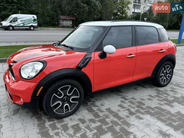 Авто MINI Countryman 2011 № 7731573