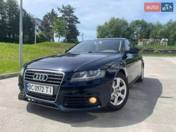 Авто Audi A4 2011 № 7731574