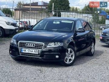 Авто Audi A4 2010 № 7731577