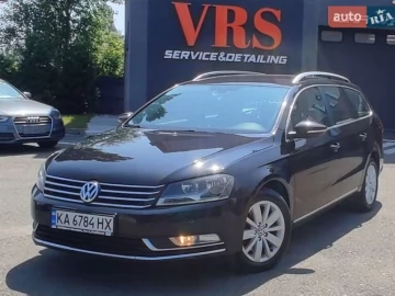 Авто Volkswagen Passat 2011 № 7731578