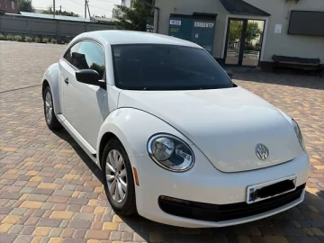 Авто Volkswagen Beetle 2014 № 7731579