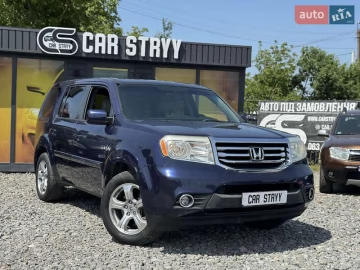 Авто Honda Pilot 2012 № 7731581