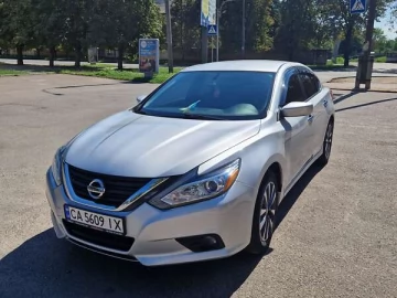 Авто Nissan Altima 2016 № 7731582