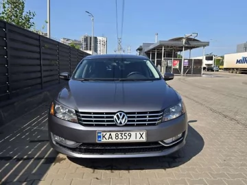 Авто Volkswagen Passat 2014 № 7731583