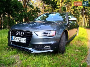 Авто Audi A4 2013 № 7731584