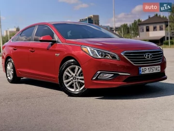 Авто Hyundai Sonata 2017 № 7731585