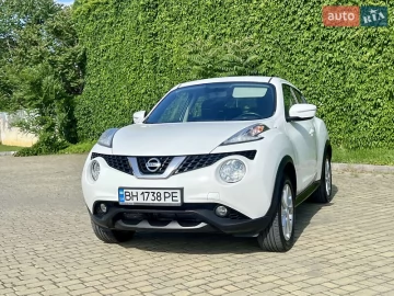 Авто Nissan Juke 2017 № 7731589