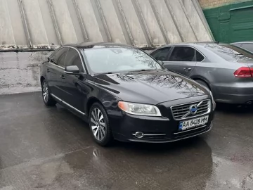 Авто Volvo S80 2012 № 7731590
