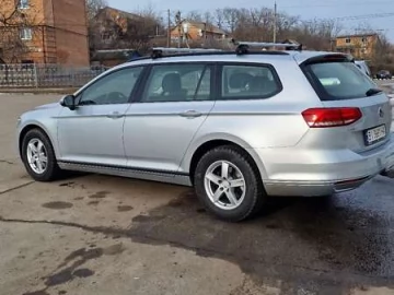 Авто Volkswagen Passat 2015 № 7731591