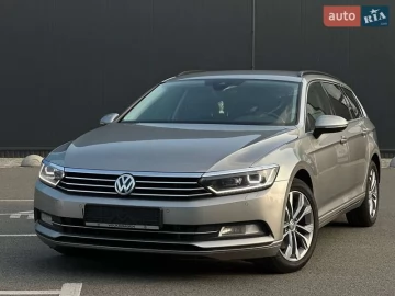 Авто Volkswagen Passat Alltrack 2016 № 7731593