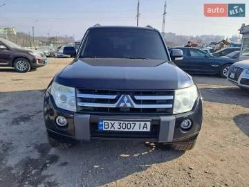 Авто Mitsubishi Pajero Wagon 2010 № 7731595