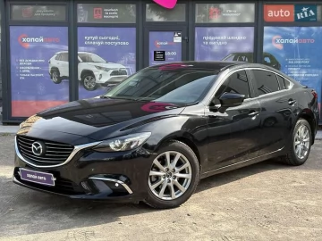 Авто Mazda 6 2017 № 7731596