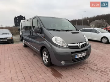 Авто Vauxhall Vivaro 2014 № 7731597