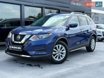 Авто Nissan Rogue 2017 № 7731598