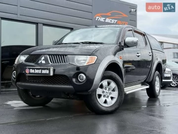 Авто Mitsubishi L 200 2008 № 7731600