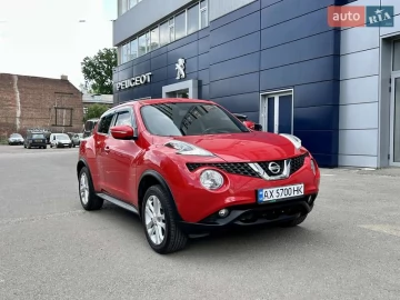 Авто Nissan Juke 2018 № 7731603
