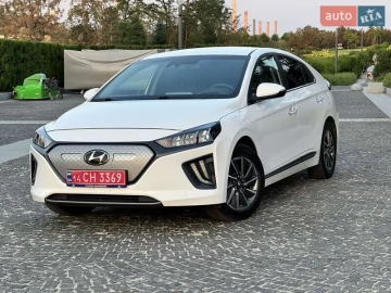 Авто Hyundai Ioniq 2020 № 7731604