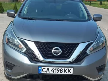 Авто Nissan Murano 2017 № 7731605