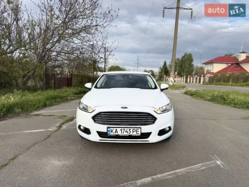 Авто Ford Mondeo 2017 № 7731606
