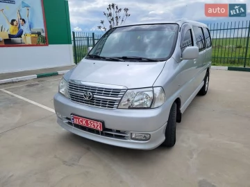 Авто Toyota Hiace 2008 № 7731607