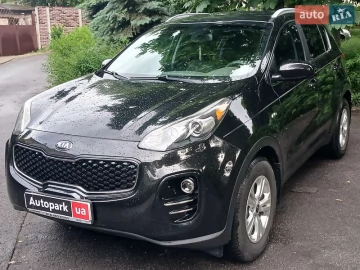 Авто KIA Sportage 2016 № 7731608