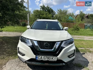 Авто Nissan Rogue 2018 № 7731609
