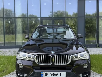 Авто BMW X3 2015 № 7731616
