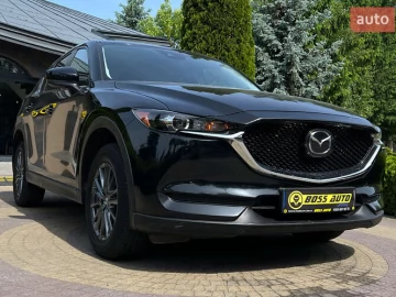 Авто Mazda Cx-5 2019 № 7731620