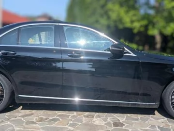 Авто Mercedes C-Class 2018 № 7731621